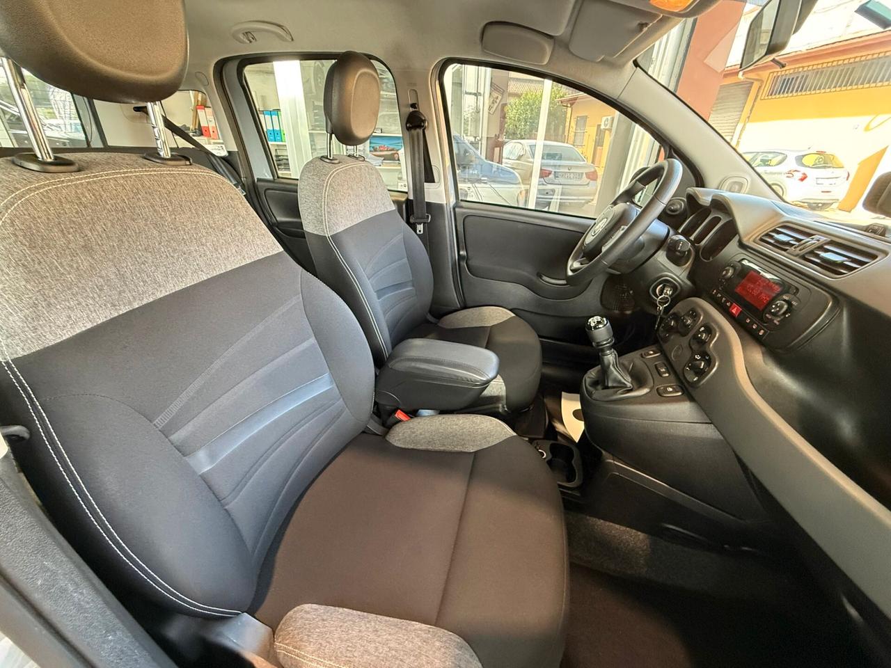 Fiat Panda 1.0 FireFly S&S Hybrid