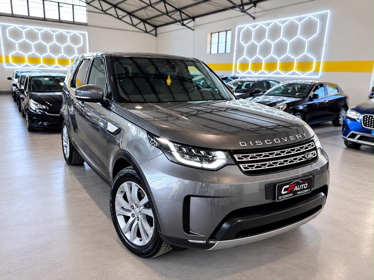 Land Rover Discovery 3.0 TD6 249 CV 7 Posti 2019