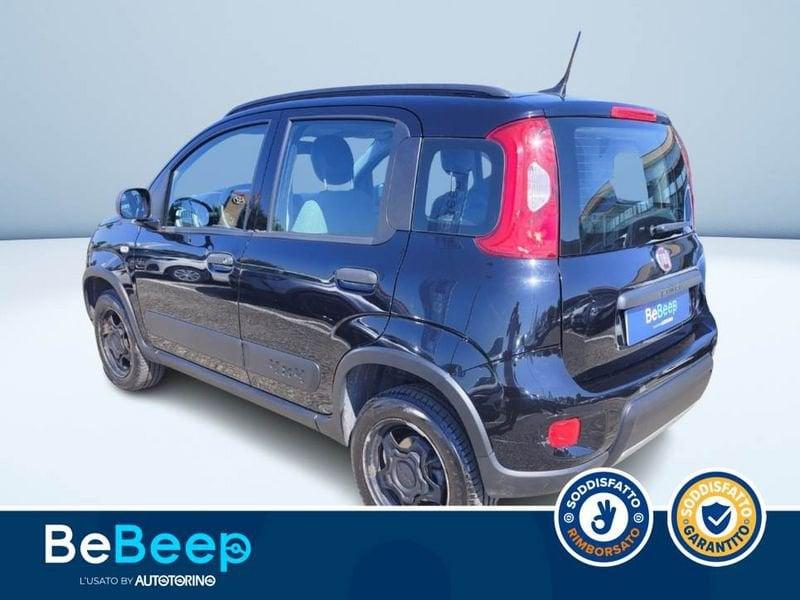 FIAT Panda 0.9 T.AIR T. WILD 4X4 S&S 85CV 5P.TI