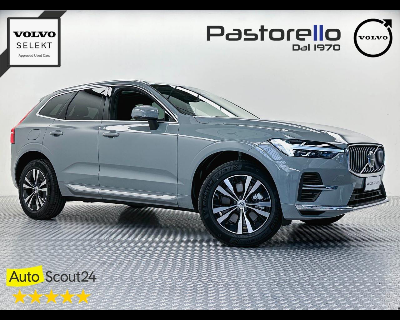 VOLVO XC60 (2017-->) - XC60 T6 Plug-in hybrid AWD automatico Plus Bright