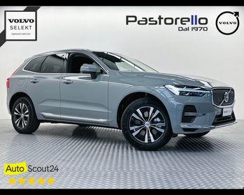 VOLVO XC60 T6 Plug-in hybrid AWD automatico Core