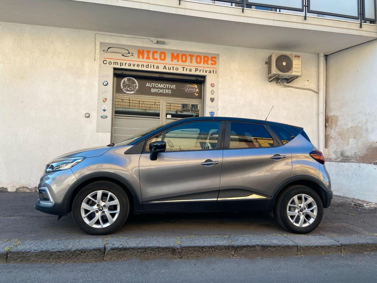 Renault Captur dCi 8V 90 CV EDC Business