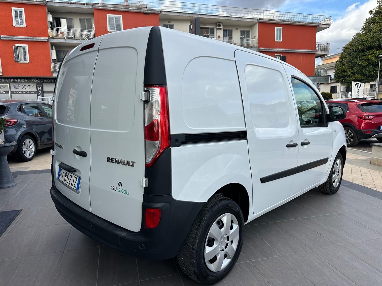 Renault Kangoo Express 1.5 Bluedci 95cv