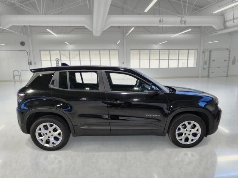 JEEP AVENGER 1.2 TURBO ALTITUDE SUV