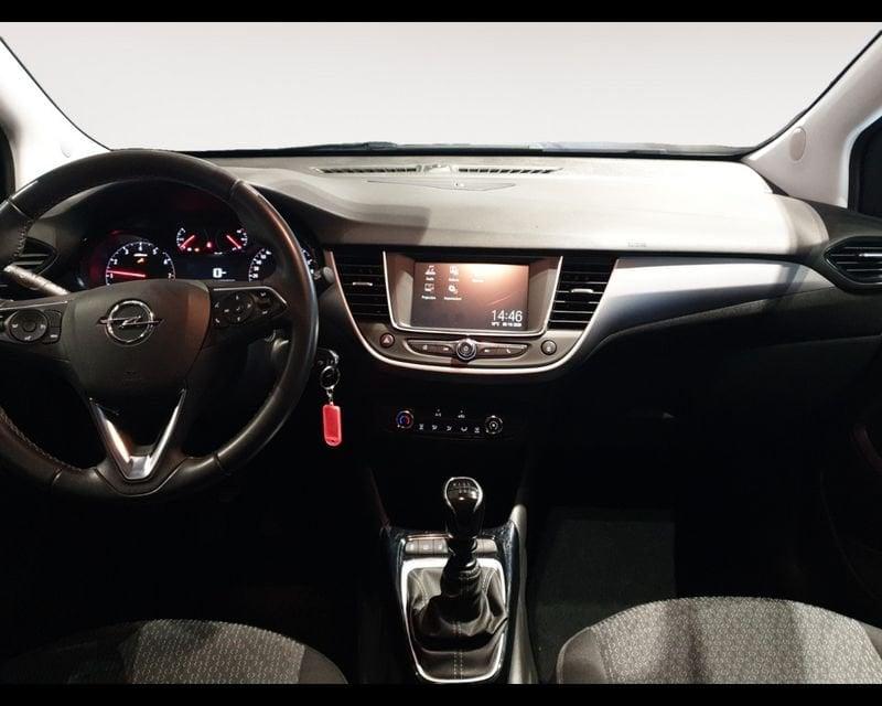 Opel Crossland 1.2 Turbo 12V 110 CV Start&Stop Edition