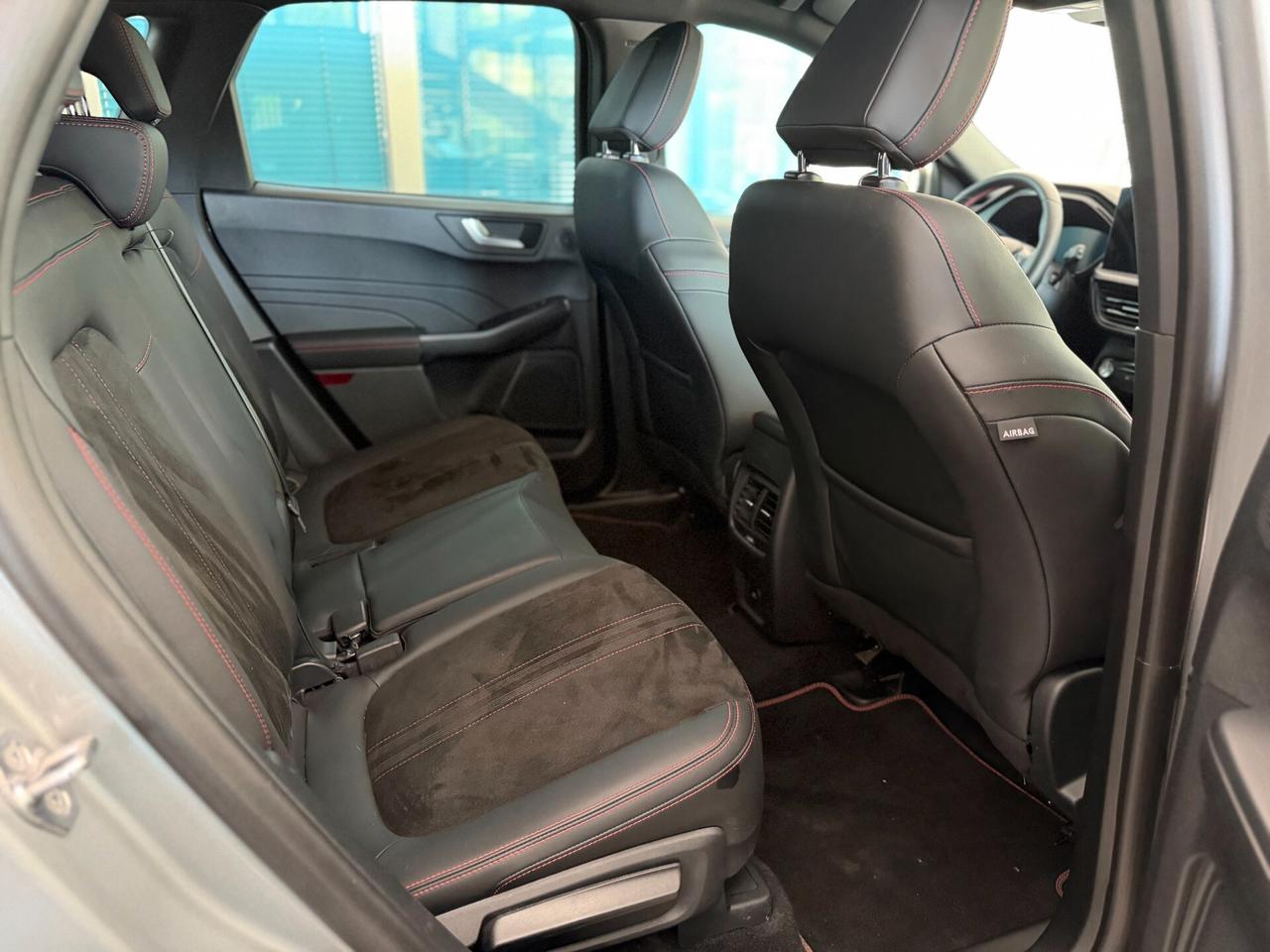Ford Kuga 2.5 Full Hybrid 180 CV CVT 2WD ST-Line