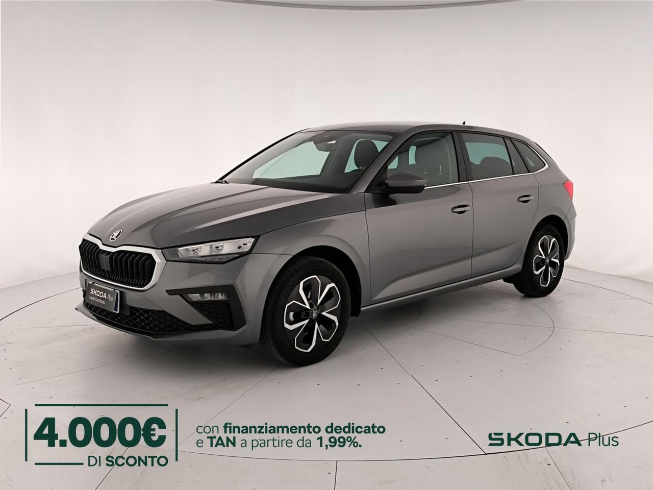 Skoda Scala 1.0 tsi selection 95cv