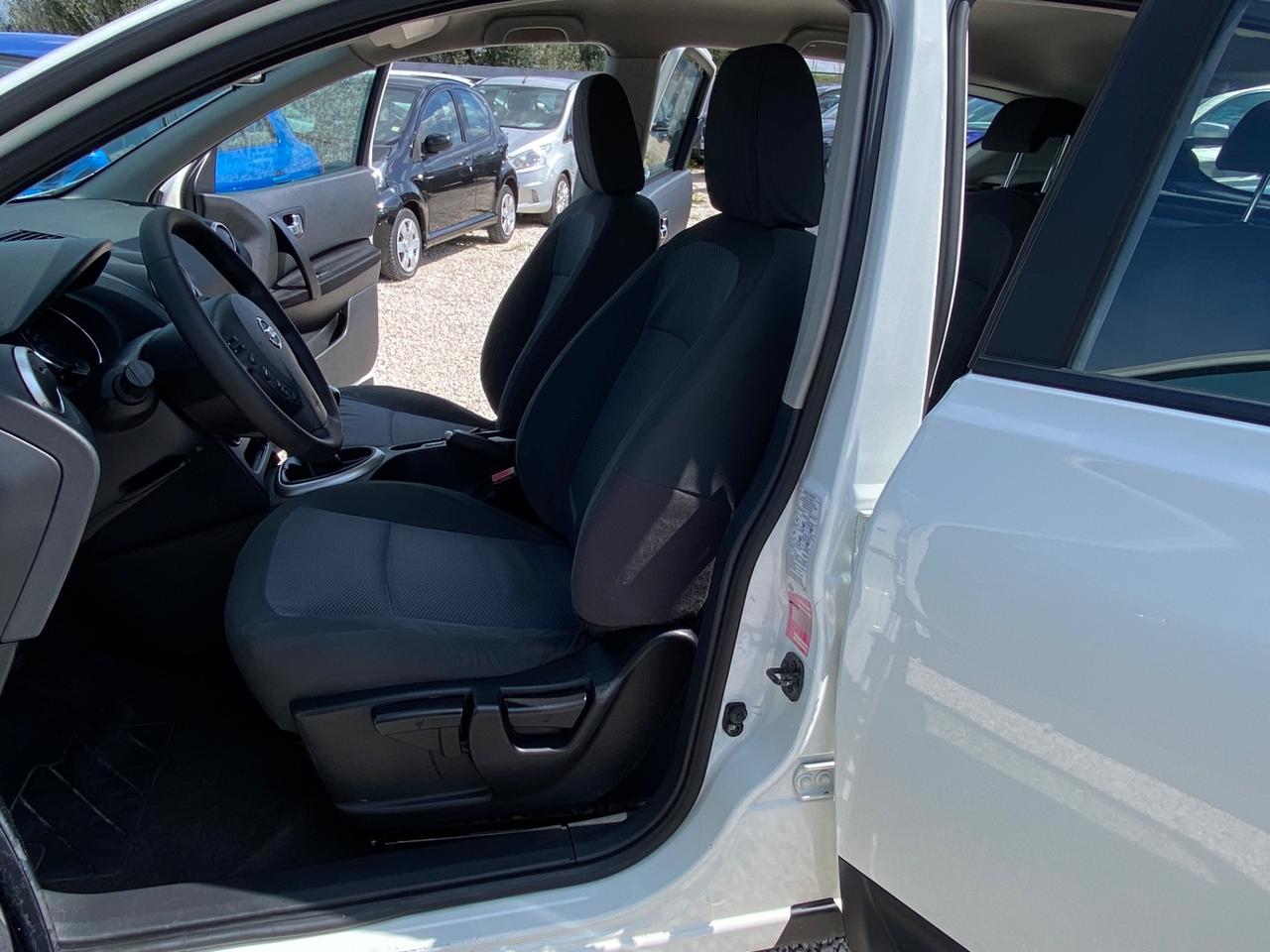 Nissan Qashqai 1.5 dCi DPF Tekna