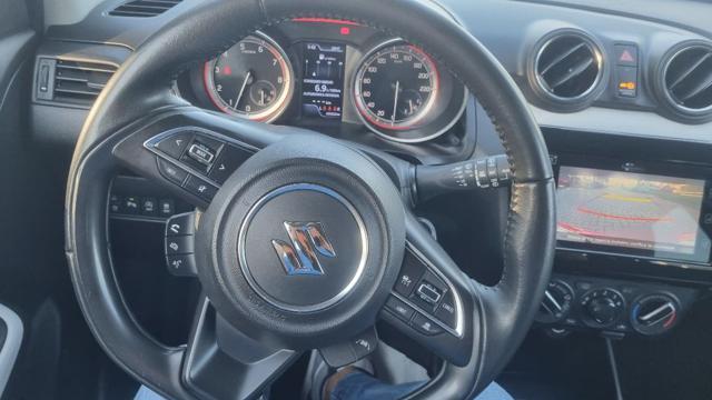 SUZUKI Swift 1.2 Hybrid Cool