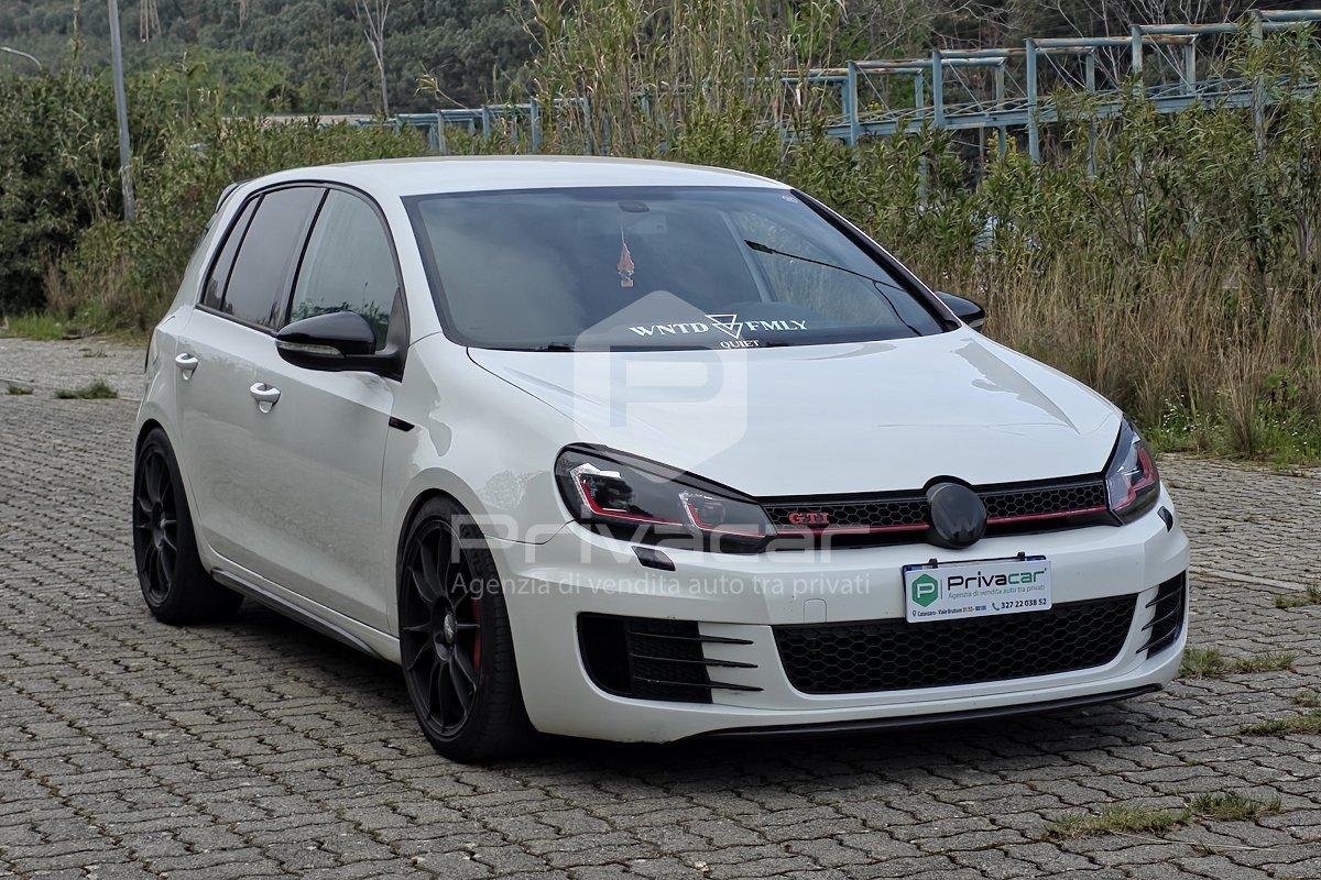 VOLKSWAGEN Golf 2.0 TSI 5p. GTI