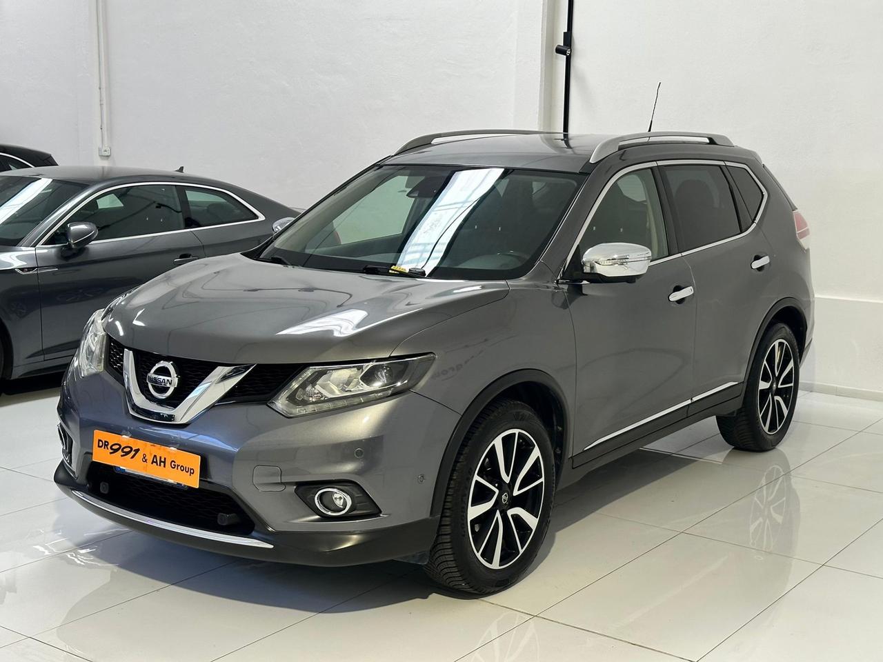 Nissan X-Trail 1.6 dCi 2WD Tekna xtronic