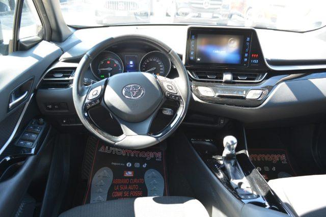 TOYOTA C-HR 1.8 Hybrid E-CVT Lounge