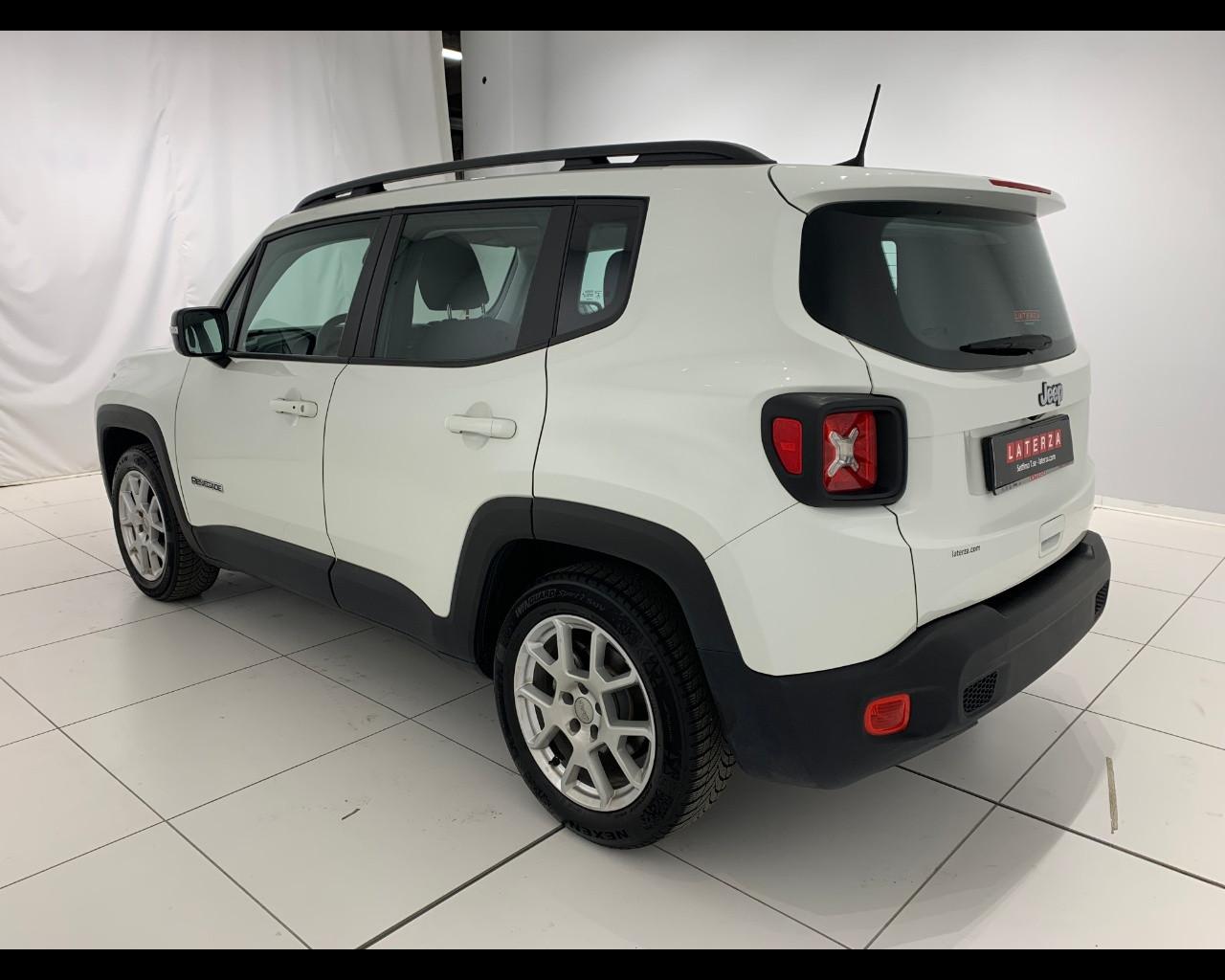 JEEP Renegade 1.6 mjt Limited 2wd 130cv