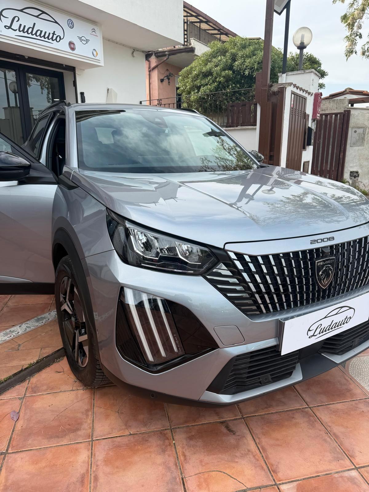 Peugeot 2008 PureTech 100 S&S Allure