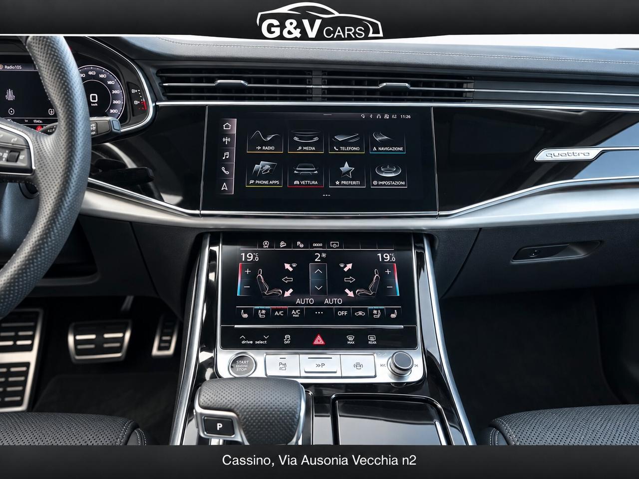 AUDI Q8 50TDI ACCONTO €35.000 NOLEGGIO RISCATTO NOSCORING