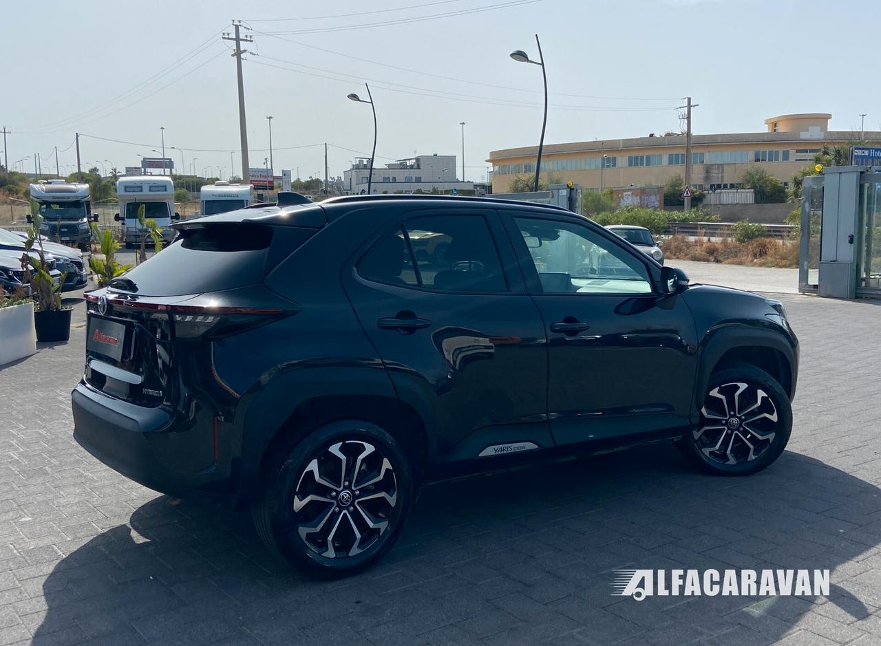 Toyota Yaris Cross 1.5h Trend fwd 116cv e-cvt