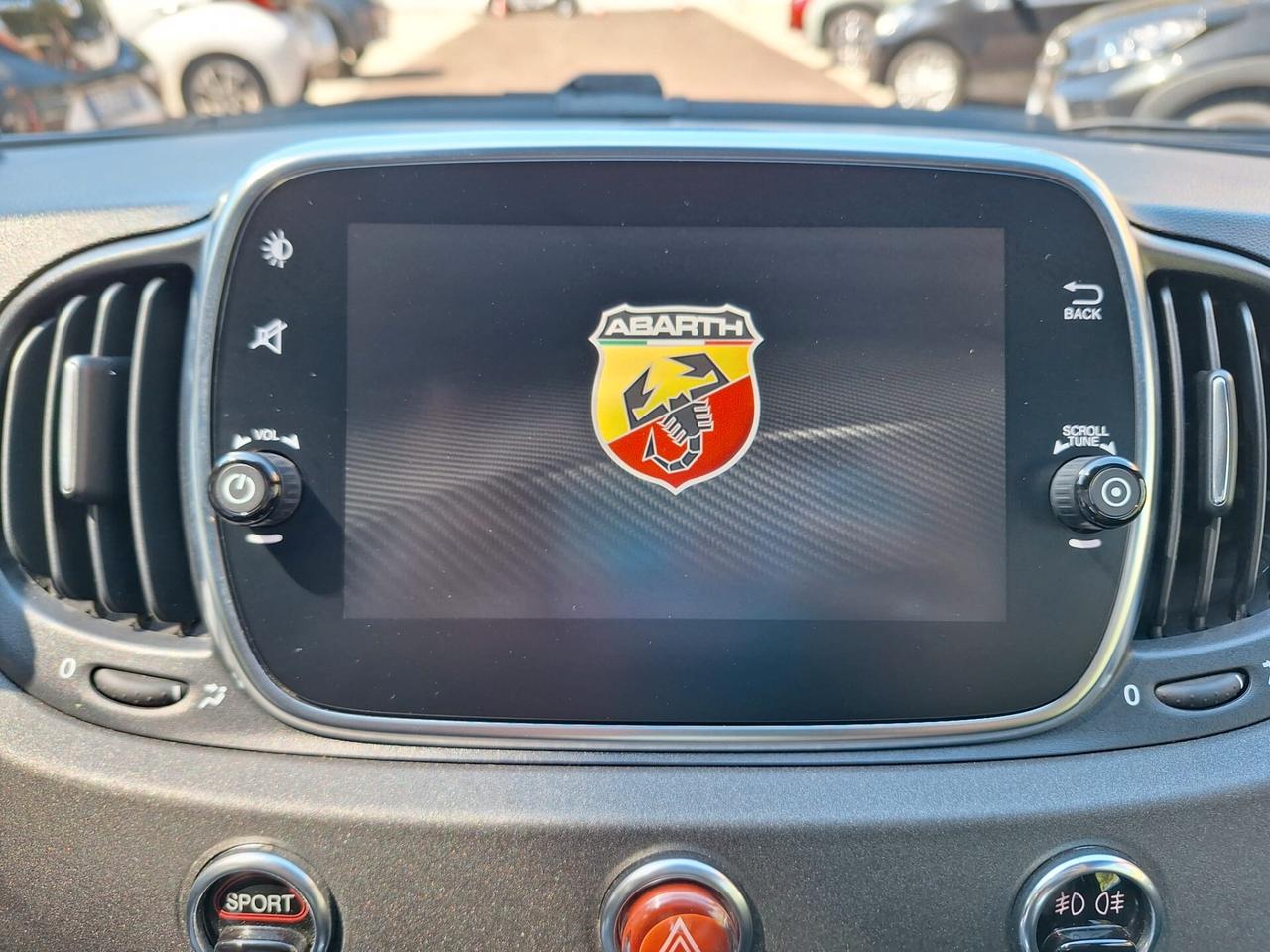 Abarth 695 1.4 Turbo T-Jet 180 CV 70°