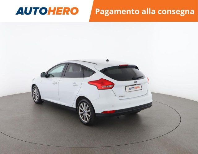 FORD Focus 1.5 TDCi 120 CV Start&Stop Titanium