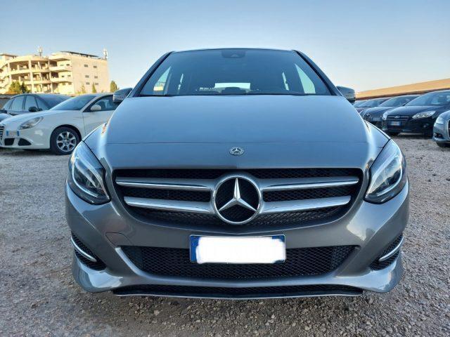 MERCEDES-BENZ B 180 d Automatic AMG