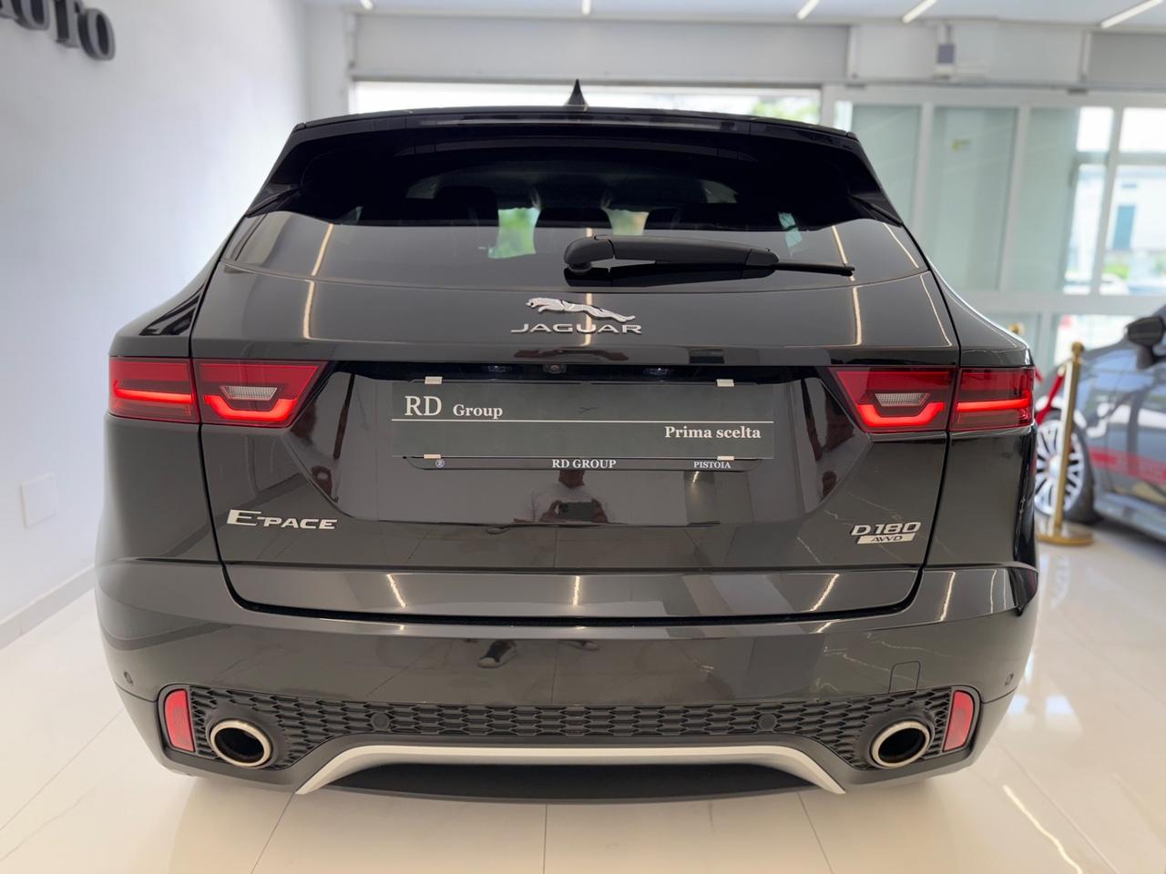 Jaguar E-Pace 2.0d i4 R-Dynamic S awd 180cv automatica 1 proprietario
