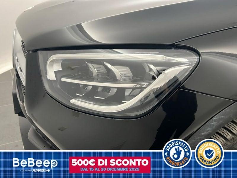 Mercedes-Benz GLC 300 DE PHEV (EQ-POWER) PREMIUM PLUS 4MATIC AUT