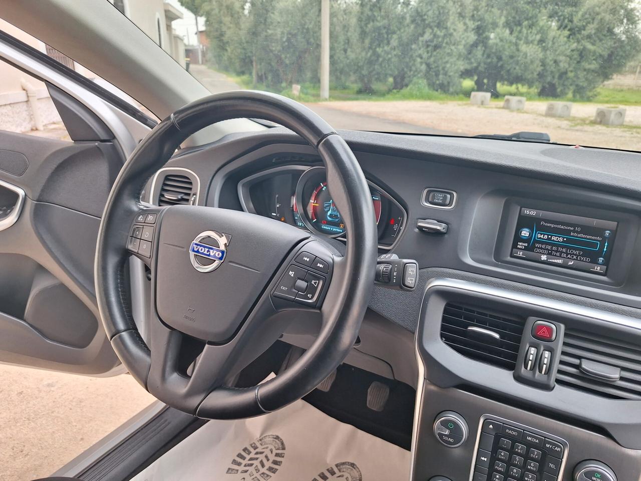 Volvo V40 D2 1.6 DIESEL Kinetic PERFETTA