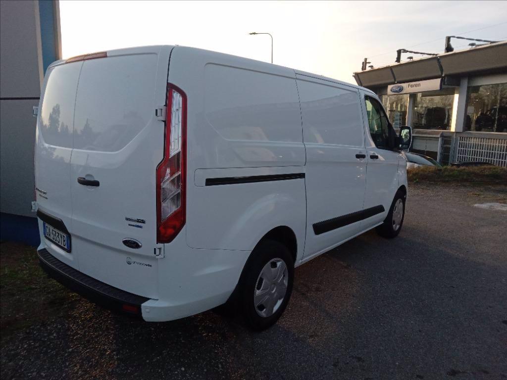 FORD transit custom 340 2.0 tdci MHEV 130cv Trend L1H1 E6.2 del 2020