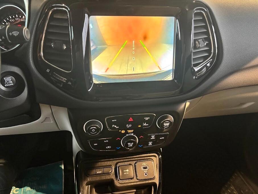 Jeep Compass 1.3 Turbo T4 150 CV aut. 2WD Limited