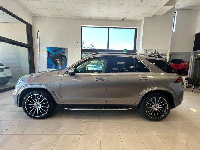MERCEDES-BENZ GLE 300 d 4Matic Premium