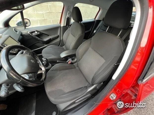 Peugeot 208 BlueHDi 75 5 porte Active