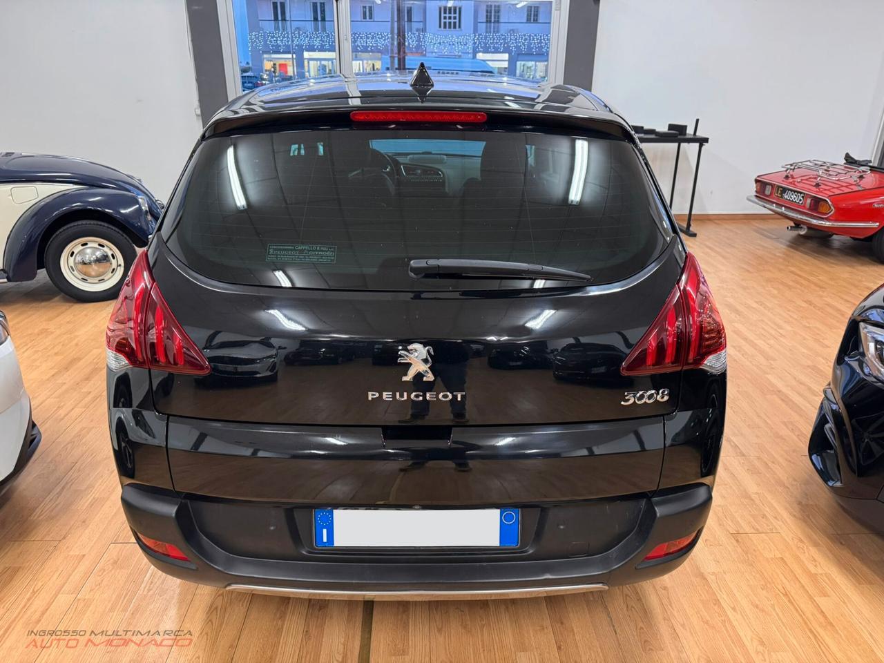 Peugeot 3008 1.6 HDi 115CV Allure 2014