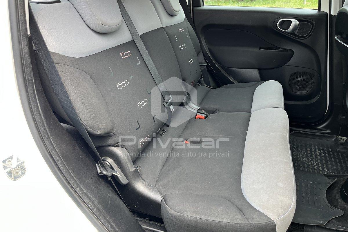 FIAT 500L 0.9 TwinAir Turbo Natural Power Pop