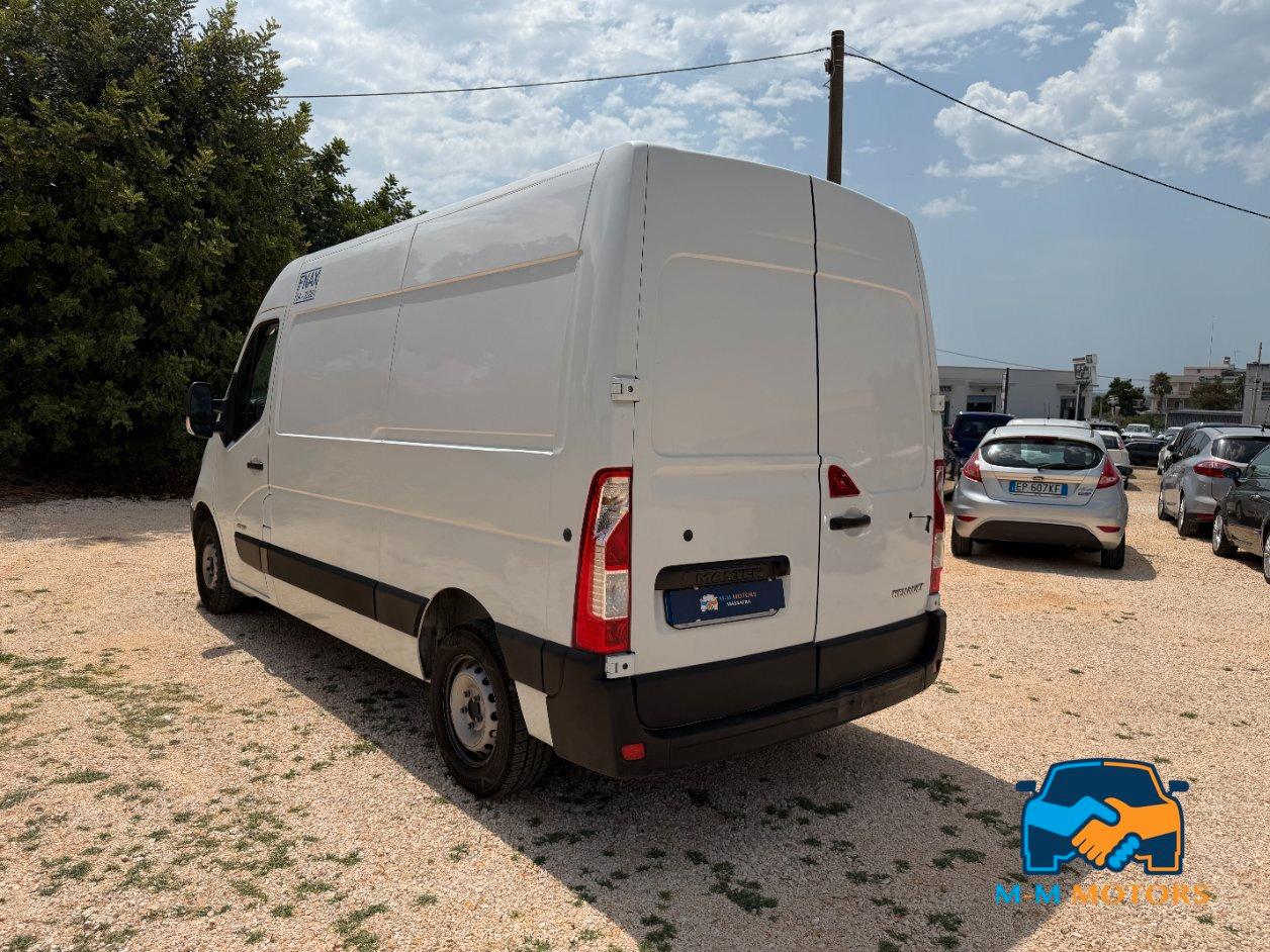 RENAULT Master T35 2.3 dci 145cv L2H2 S&S E6 FRIGORIFERO (iVATO)