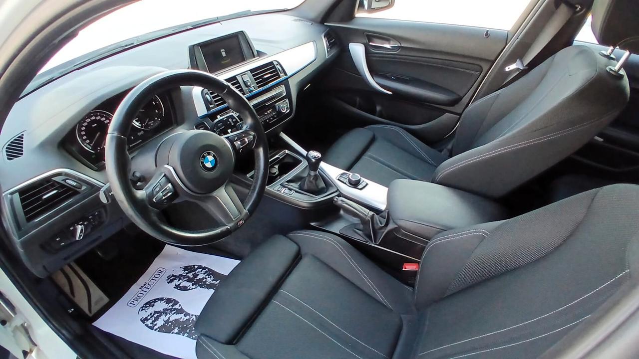 Bmw 116 116d 5p. Msport