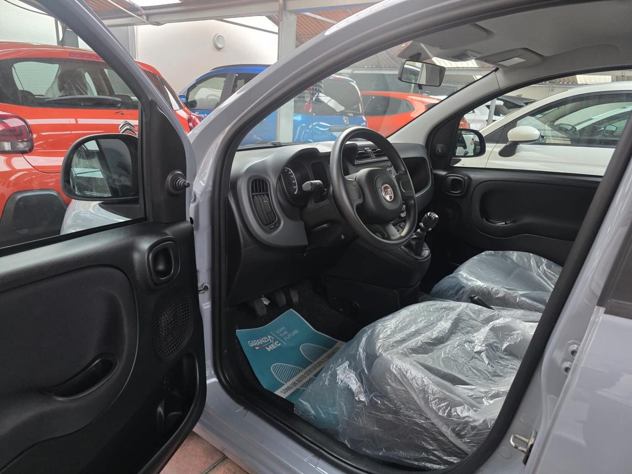 AUTO IN ARRIVO Fiat Panda 1.0 FireFly S&S Hybrid