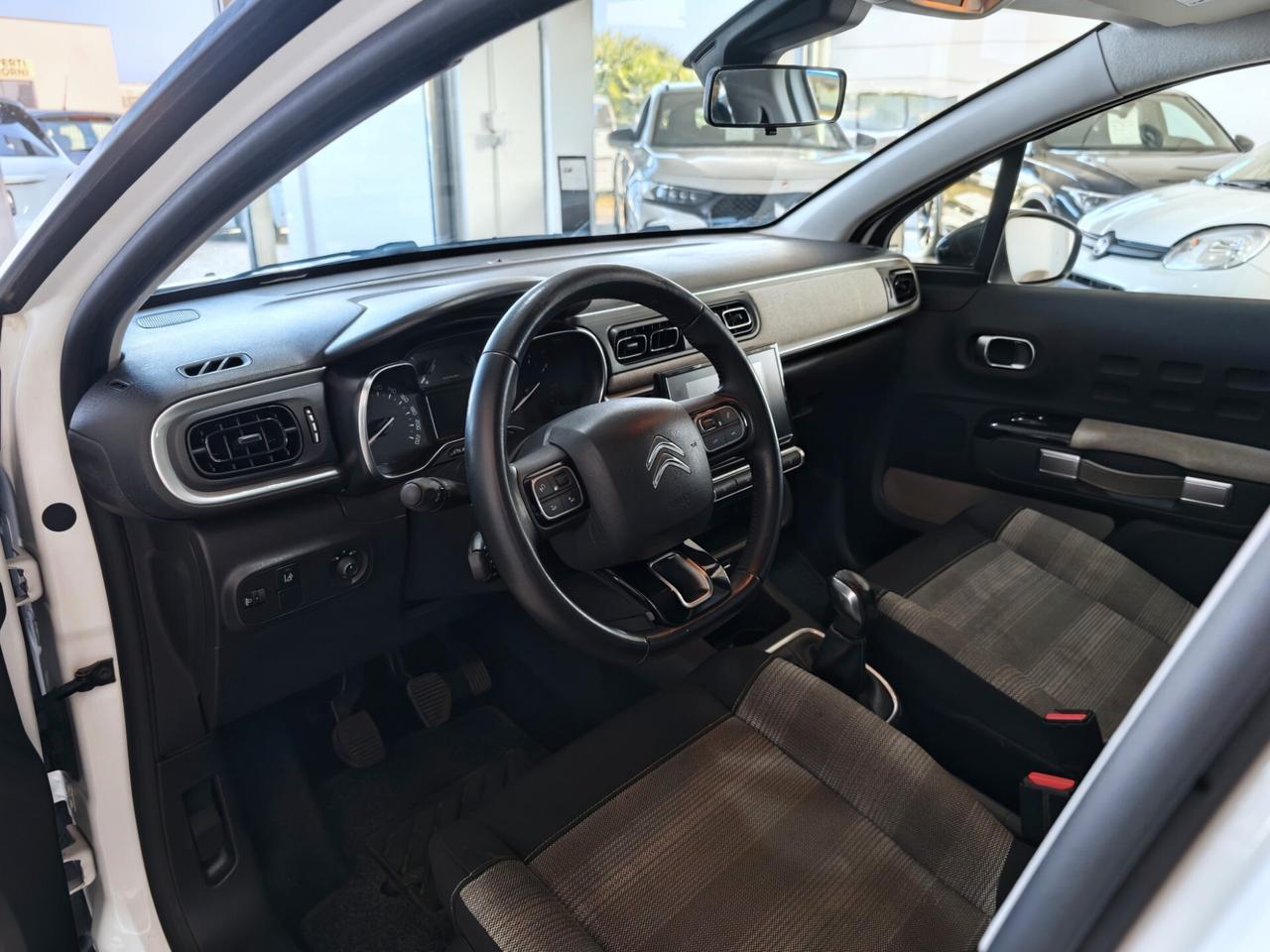 Citroen C3 1.2 83cv Shine 12/2019