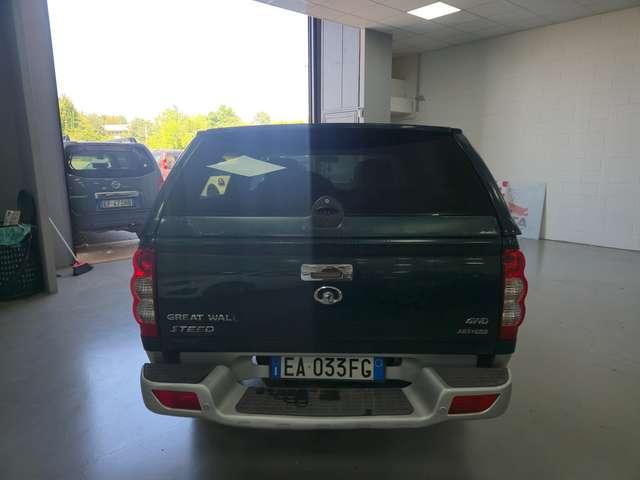Great Wall Steed Steed 2009 2.4 DC Super Luxury Gpl 4x4