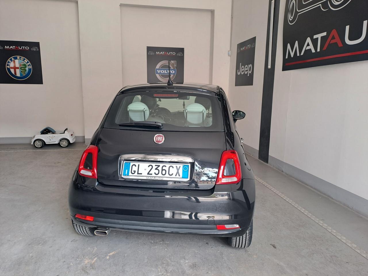 Fiat 500 1.0 Hybrid Dolcevita