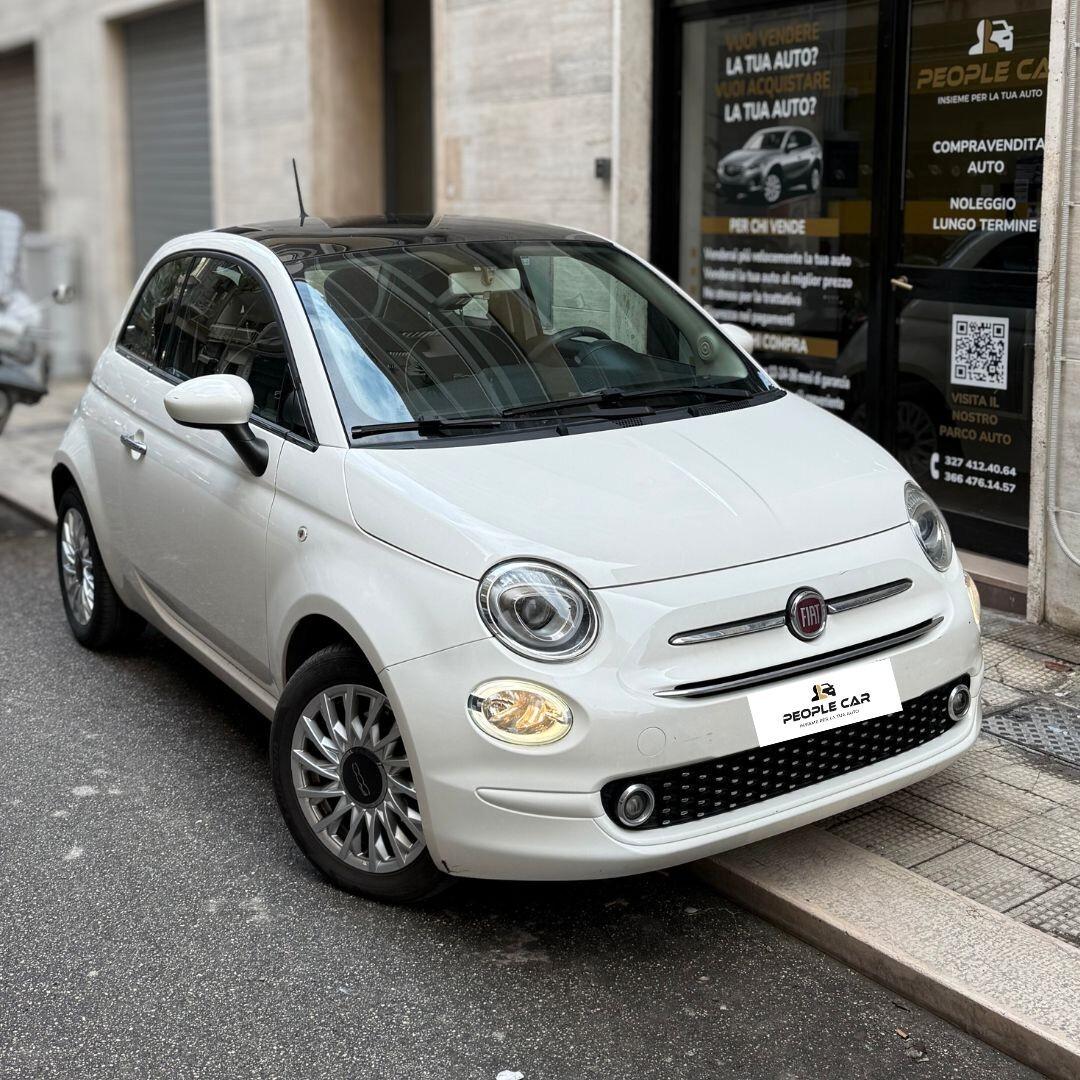 Fiat 500 1.2 Lounge **FULL**
