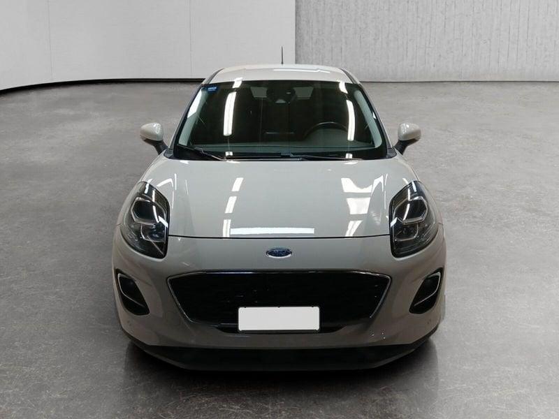 Ford Puma 1.0 ecoboost h Titanium s&s 125cv