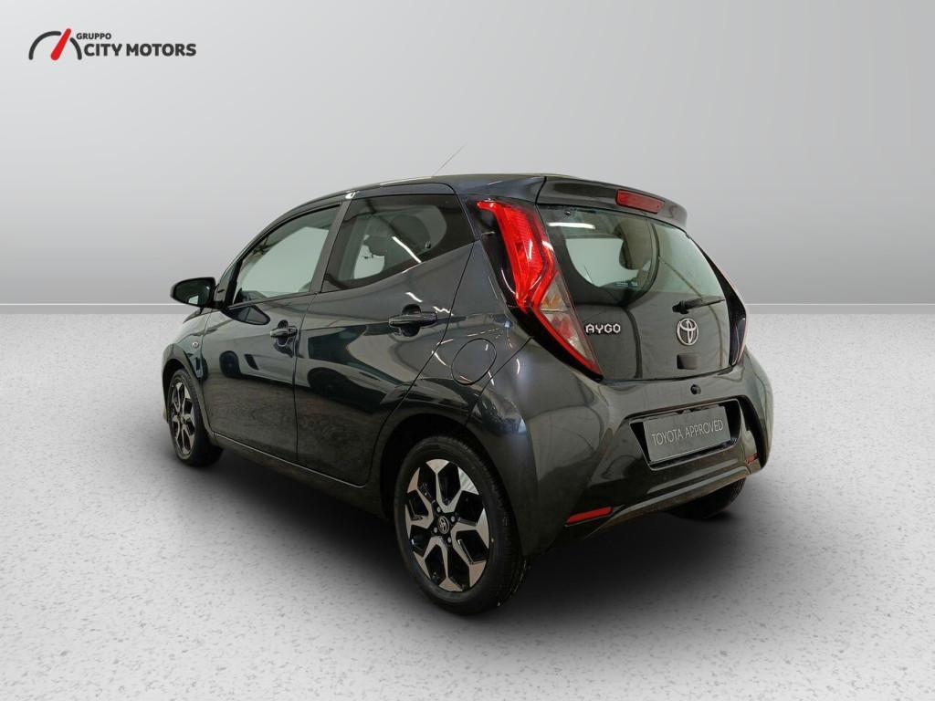 Toyota Aygo 5 Porte 1.0 VVT-i x-fun