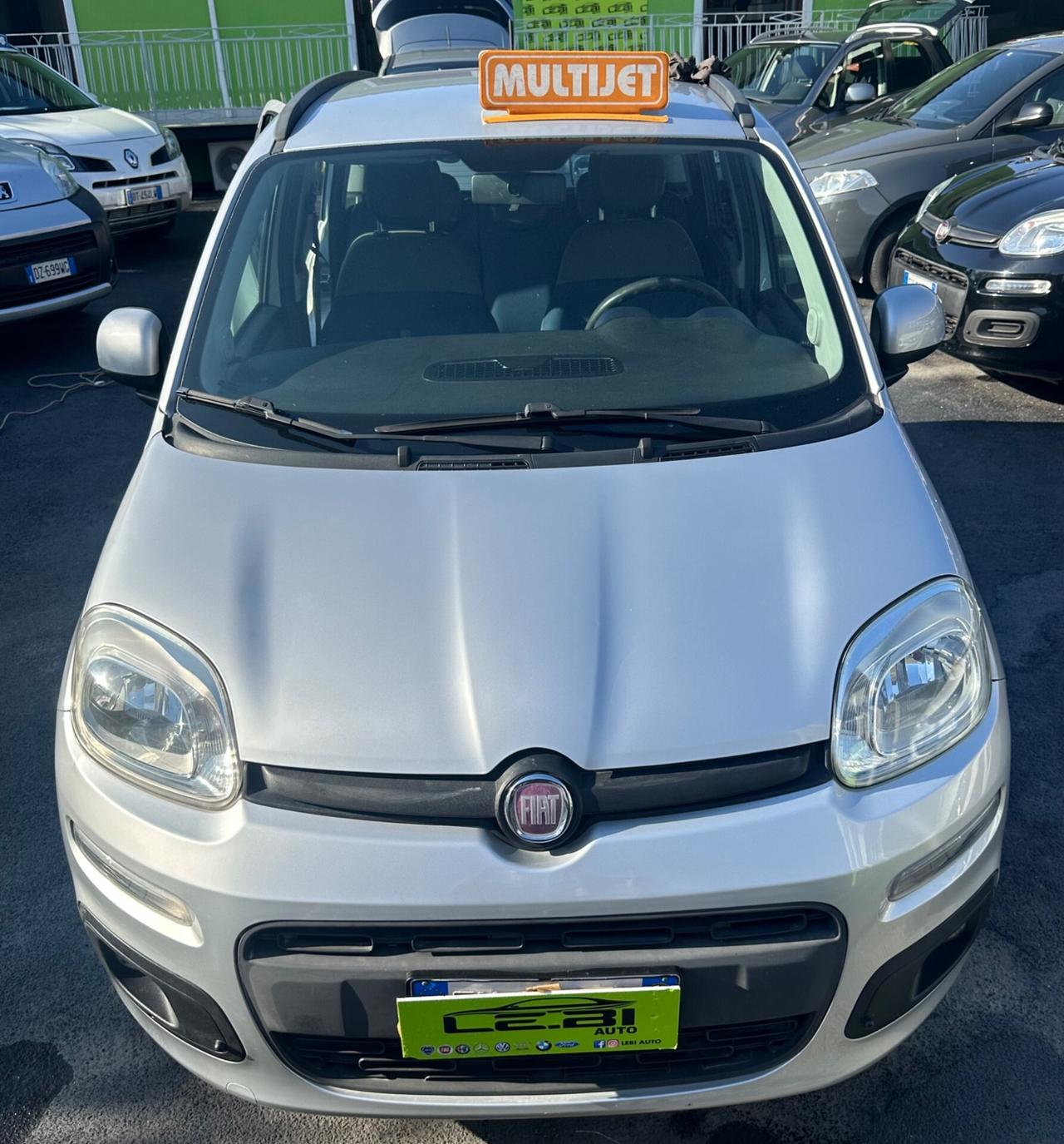 Fiat Panda 1.3 MJT S&S Lounge 2014
