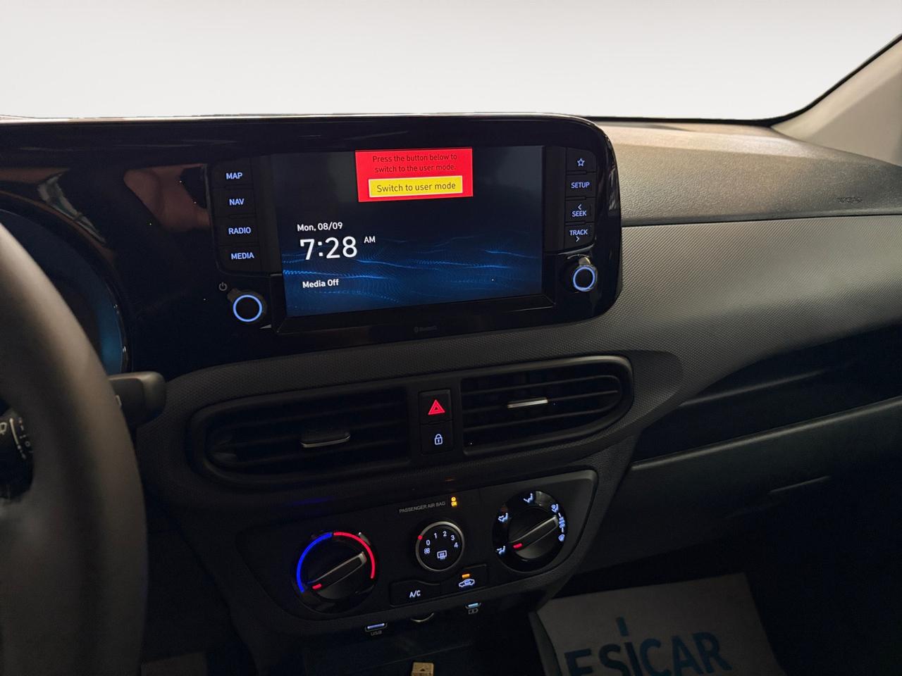 HYUNDAI I10 PE MY25 5P 1.0 GPL MT CONNECTLINE * Conver. GPL