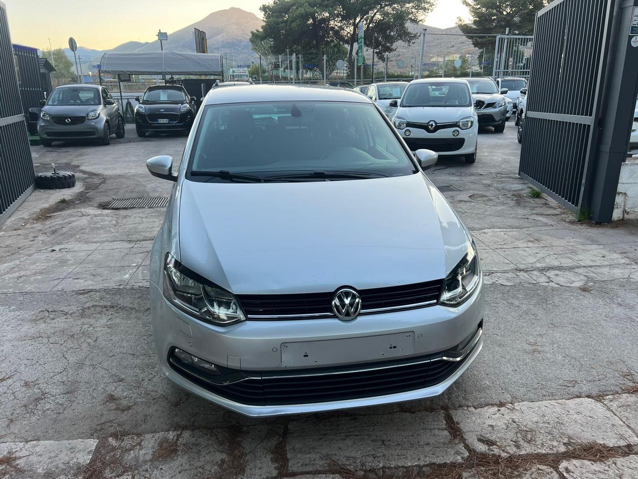 Volkswagen Polo 1.4 TDI 5p. Trendline BlueMotion Technology