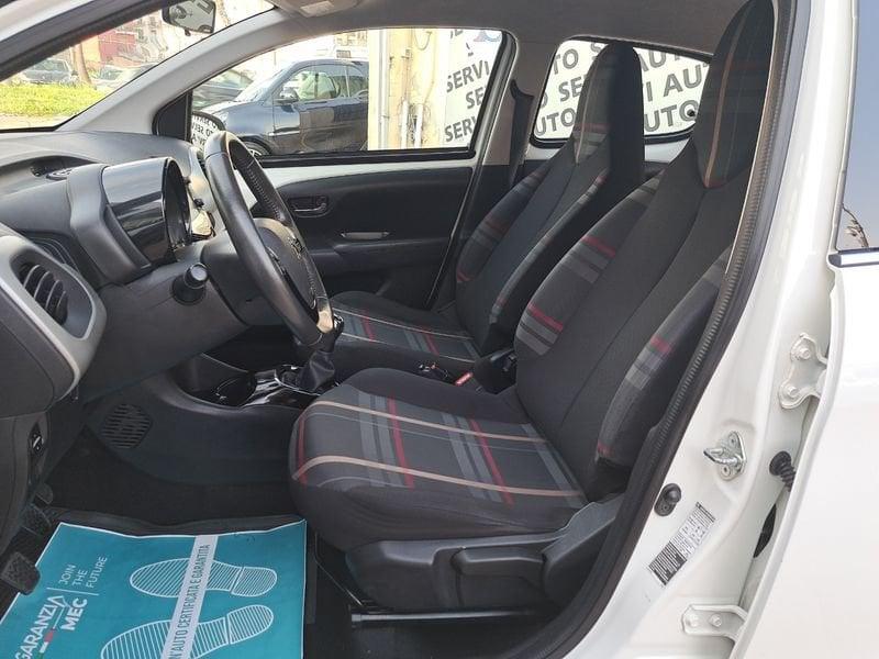 Peugeot 108 108 5p 1.0 12v Allure