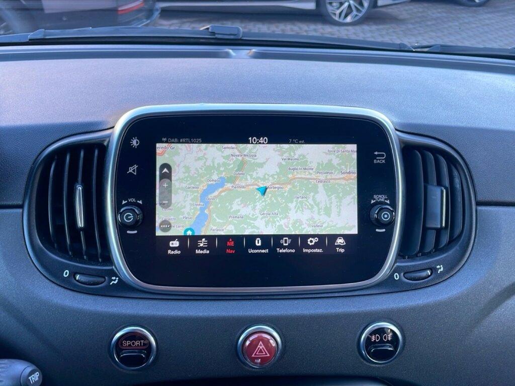 Abarth 595 C 1.4 T-Jet Competizione