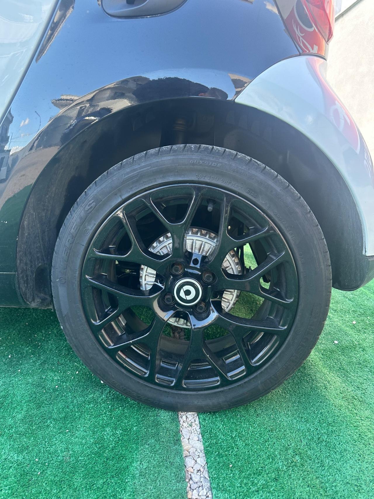 Smart ForTwo 70 1.0 Passion