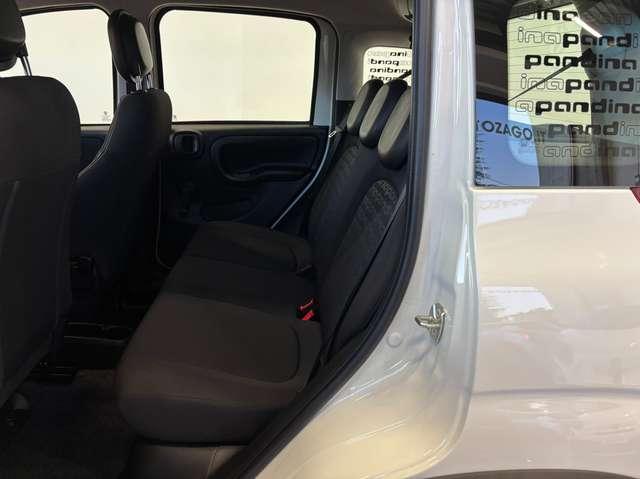 Fiat Panda 1.0 Firefly Hybrid S&S Pandina 5 POSTI