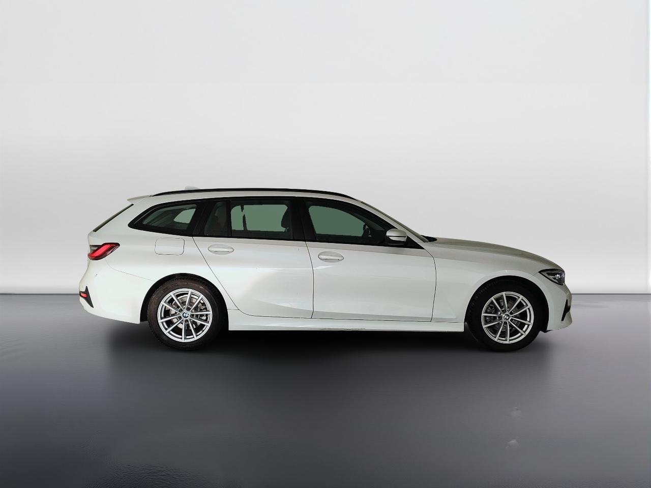 BMW Serie 3 G21 2019 Touring - 318d Touring mhev 48V Business Advantage auto
