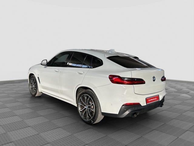 BMW X4 X4 xDrive20d 48V Msport